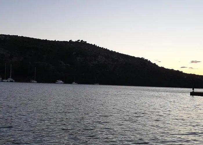 דירה Marijan Martinovic Zaton (Sibenik-Knin)