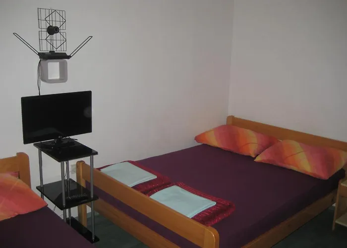 Apartmán Marijan Martinovic Zaton (Sibenik-Knin)